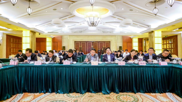 奋力冲刺2019年 积极备战2020年 亿万先生mr官方网站集团召开2019年三季度运营分析暨工作推进会议