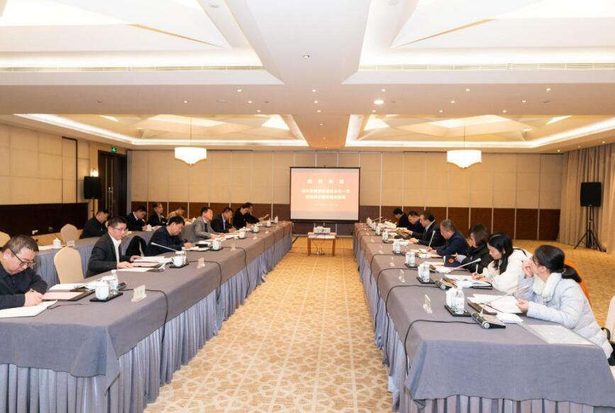 徐进主任在亿万先生mr官方网站集团调研时强调： 提高站位 深化改革 当好文旅产业企业排头兵