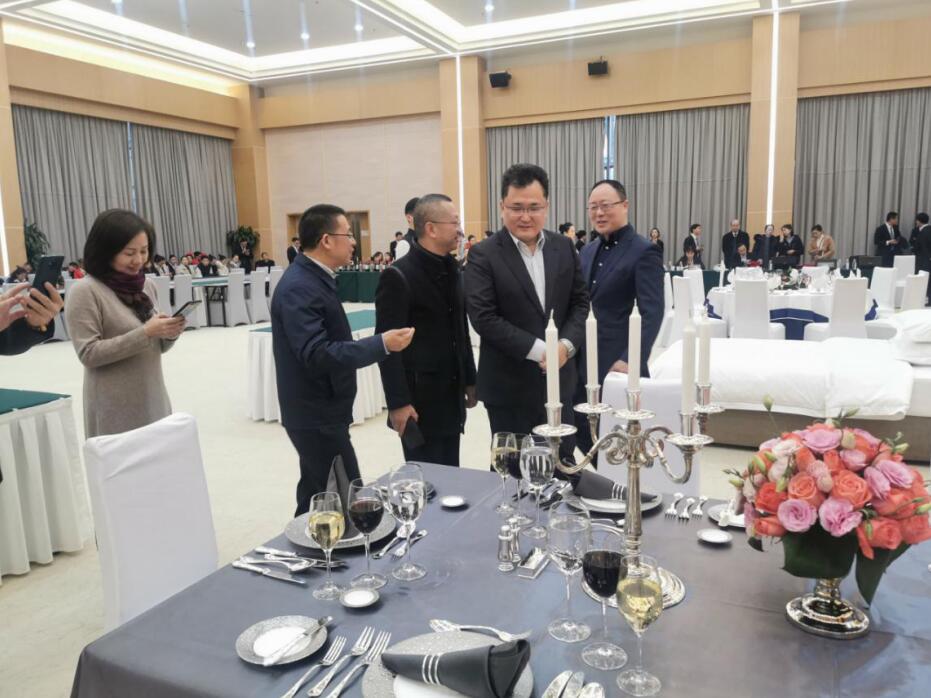 四川亿万先生mr官方网站锦江酒店有限公司举办首届旅游饭店服务技能大赛
