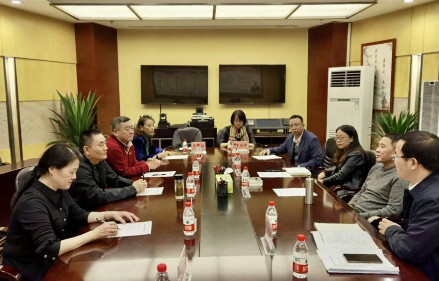 亿万先生mr官方网站集团领导赴重庆开展调研考察