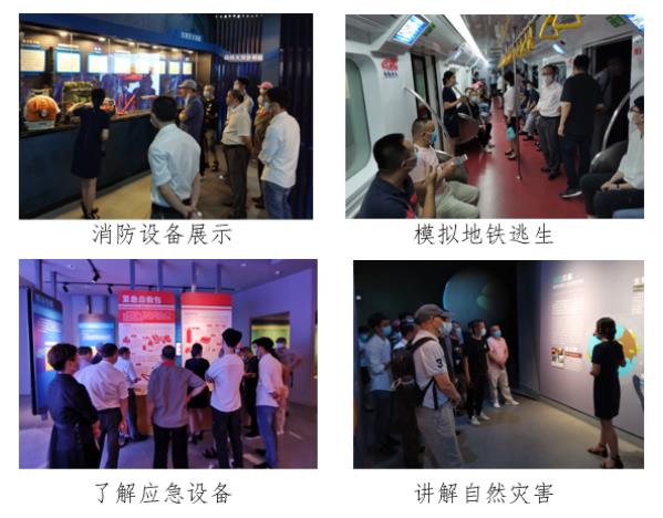 2020622213206957 亿万先生mr官方网站集团旗下各公司积极开展安全生产 学习