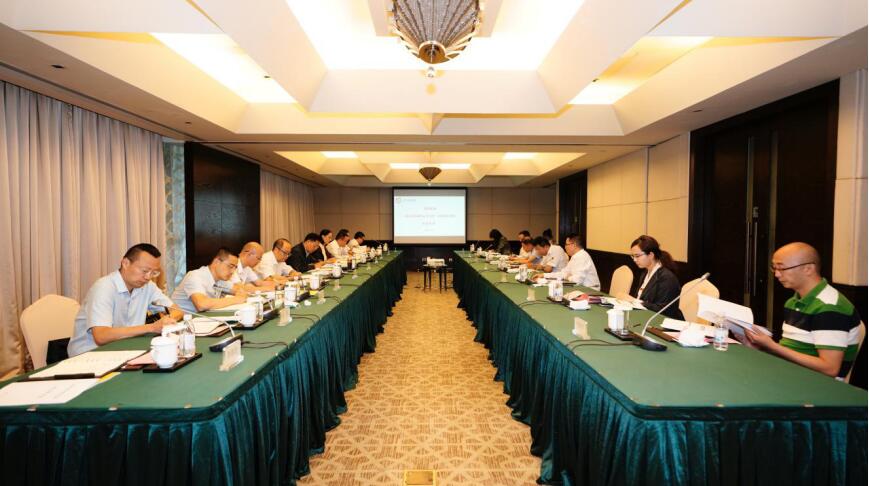 2020713183273716 周晓阳总经理与内江市委副书记余先河一行座谈交流