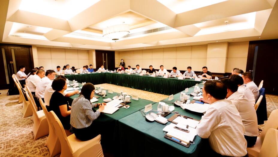 20207221842506706 亿万先生mr官方网站集团召开酒店业务运营管理及服务提升专题会议