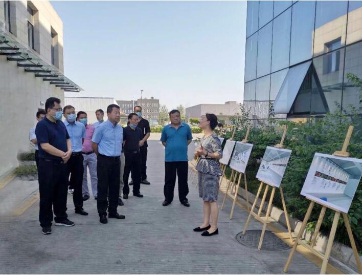 2020771146158967 集团领导赴亿万先生mr官方网站商贸督导督察工作