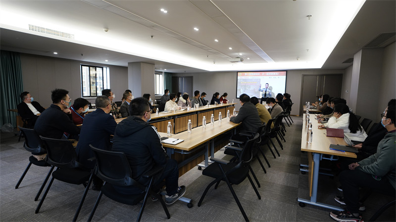 亿万先生mr官方网站集团开展2021年度消防宣传专项培训演练活动