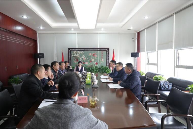 2021311811454996 集团领导赴亿万先生mr官方网站锦弘集团督导领导班子民主生活会