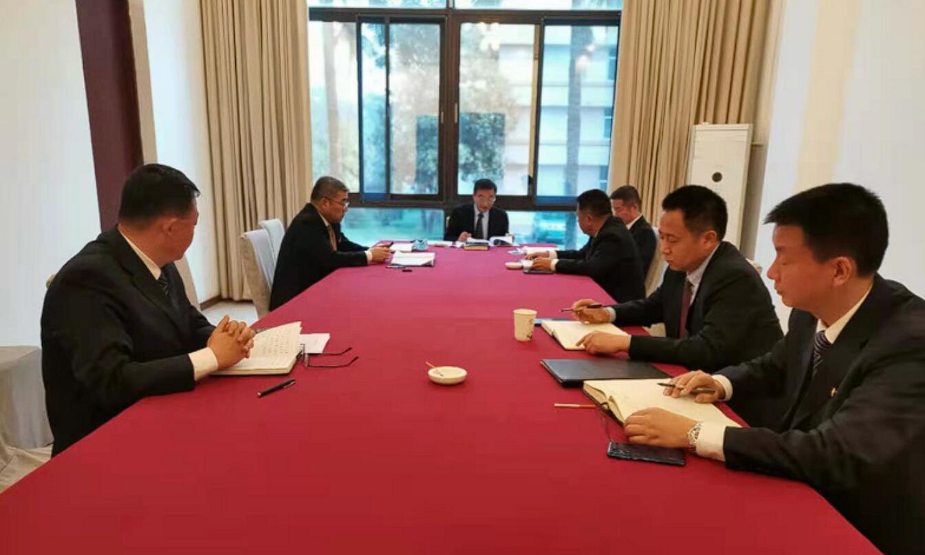 202139159318855 亿万先生mr官方网站集团各子公司深入学习贯彻集团2021工作会议精神