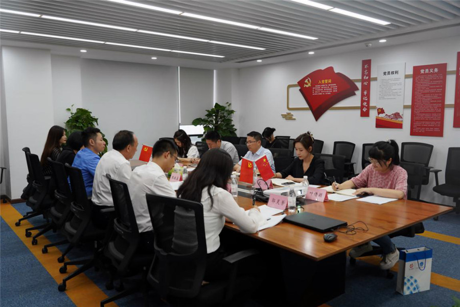 亿万先生mr官方网站集团“做大影响力”专责工作组调研督导航旅品牌营销工作