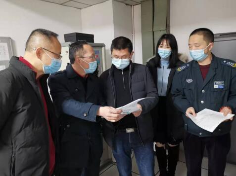20221171039396387 集团领导赴亿万先生mr官方网站锦江酒店公司开展全覆盖安全大检查