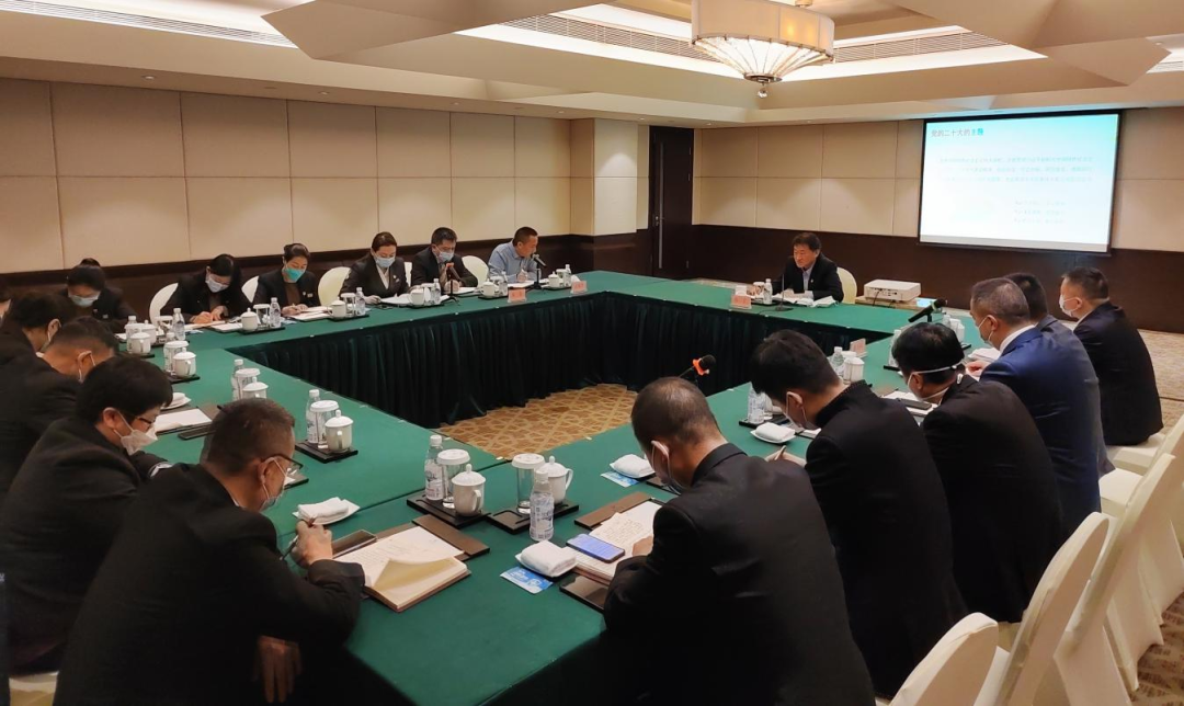ba5d6d46-9e06-4609-b57f-b6be10e04c08 四川省亿万先生mr官方网站集团党委书记、董事长任丁赴基层联系点宣讲党的二十大精神