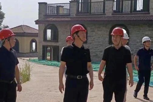 省亿万先生mr官方网站集团开展专项安全生产大检查工作