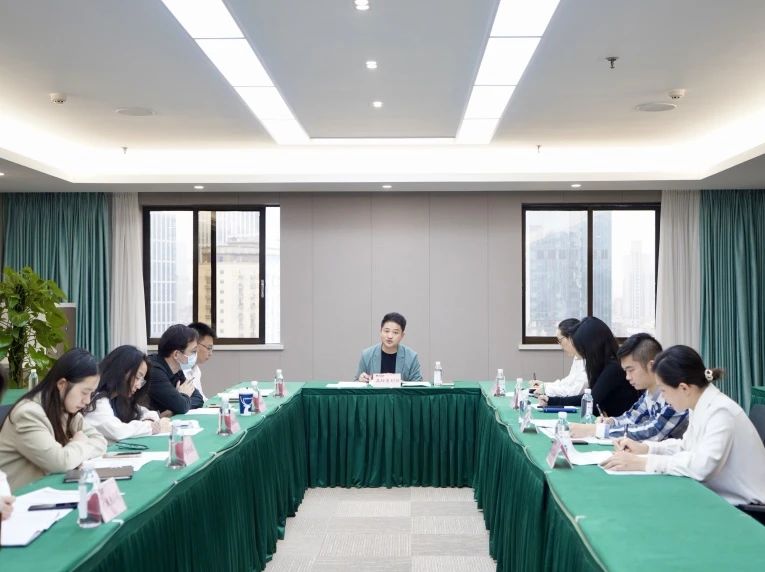 省亿万先生mr官方网站集团召开2023年第三季度品牌联席会