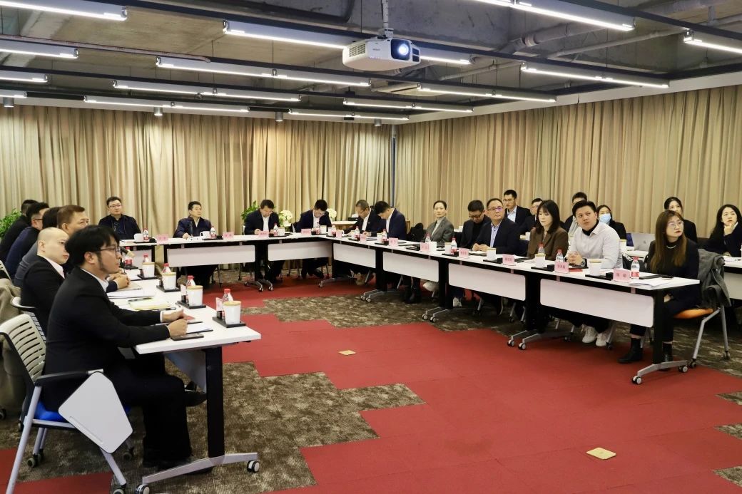 省亿万先生mr官方网站集团领导赴思美传媒调研
