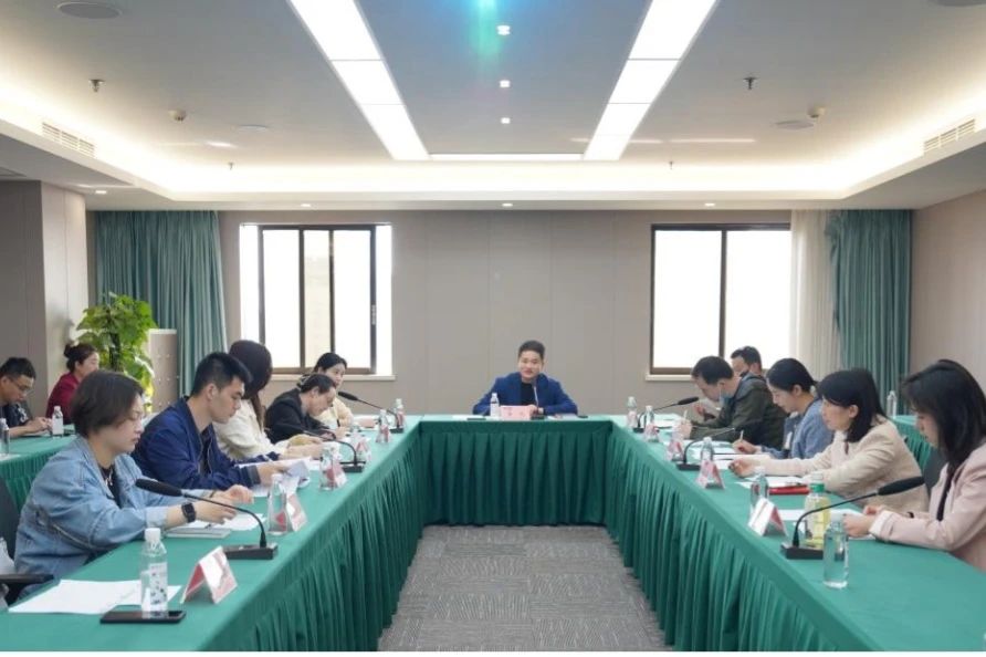 省亿万先生mr官方网站集团组织召开2024年第一季度品牌联席会