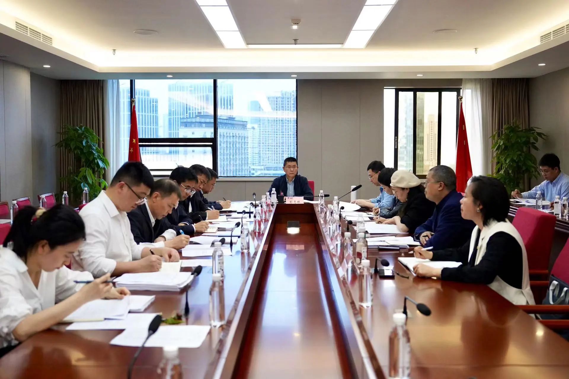 省亿万先生mr官方网站集团召开纪检监察系统工作会 安排部署第二季度纪检监察工作