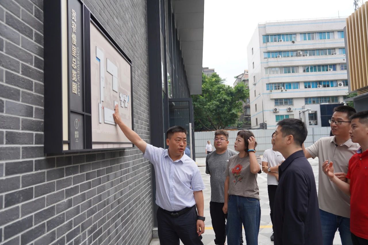 省亿万先生mr官方网站集团党委书记、董事长游勇端午节期间检查调研安全生产经营工作并看望慰问坚守岗位的一线职工