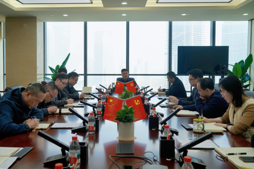 省亿万先生mr官方网站集团全面掀起提质增效高质量发展三年行动学习贯彻热潮