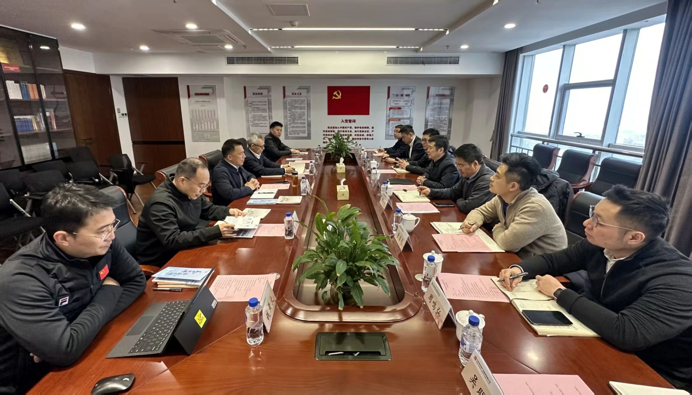 省亿万先生mr官方网站集团赴江苏考察学习足球赛事与文旅产业融合发展模式