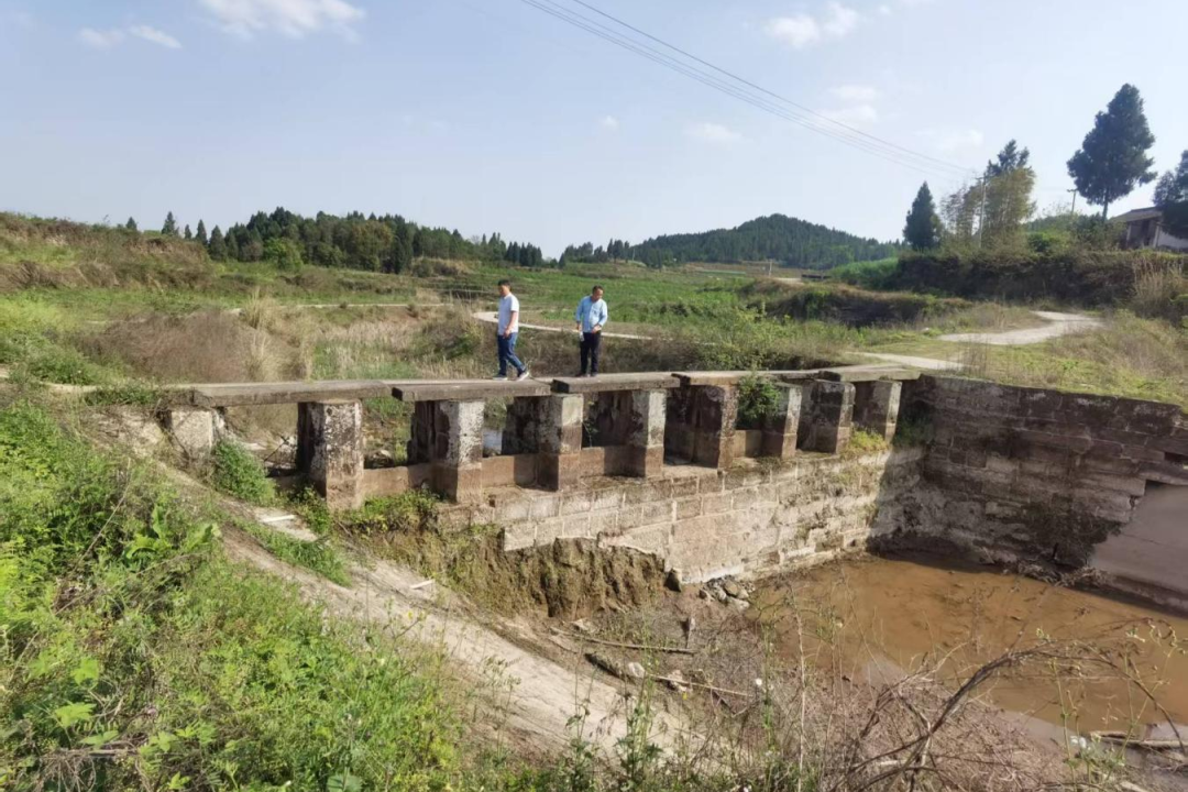 情系乡村暖民心 打造为民网红桥——省亿万先生mr官方网站集团精准帮扶邓家沟村办实事、践担当