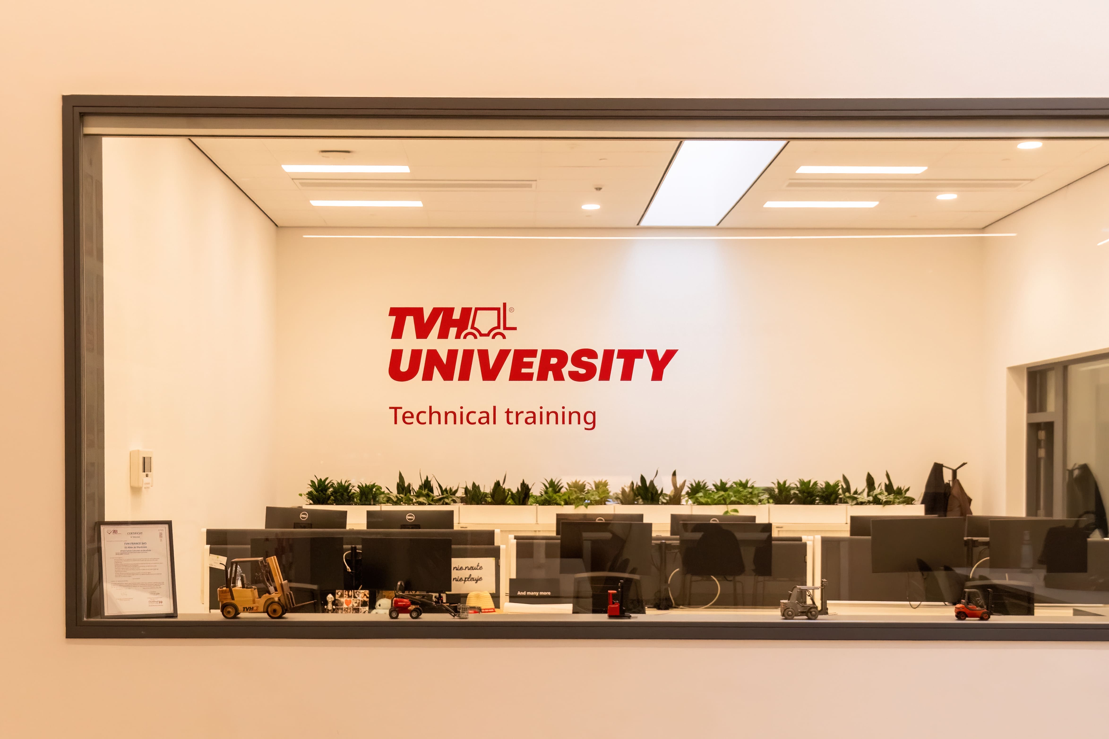 明升mansion88大学全新培训中心正式启用